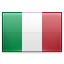 bandera Italia